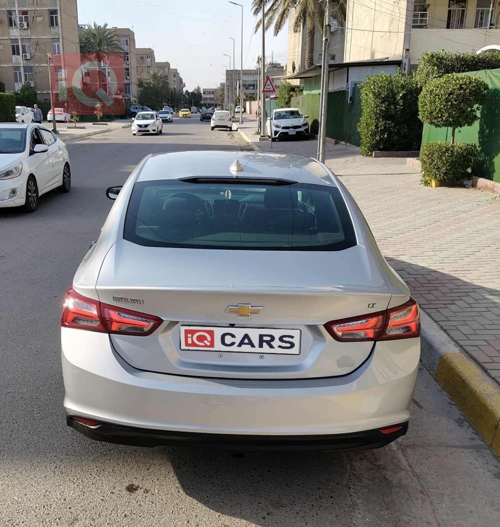 شيفروليه ماليبو